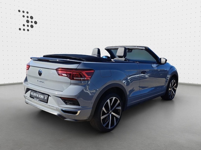 Volkswagen T-Roc 1.5 TSI Cabriolet R-Line