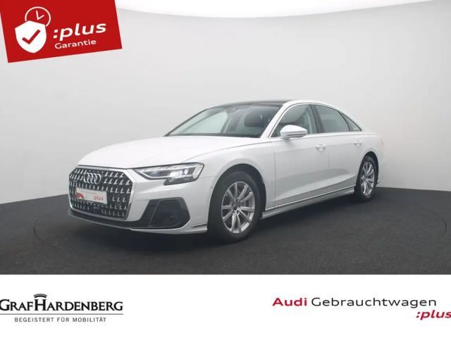 Audi A8 50 TDI Quattro