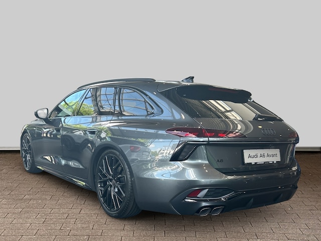 Audi A6 Avant Quattro S-Tronic