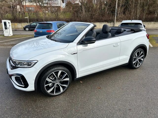 Volkswagen T-Roc 1.5 TSI Cabriolet R-Line