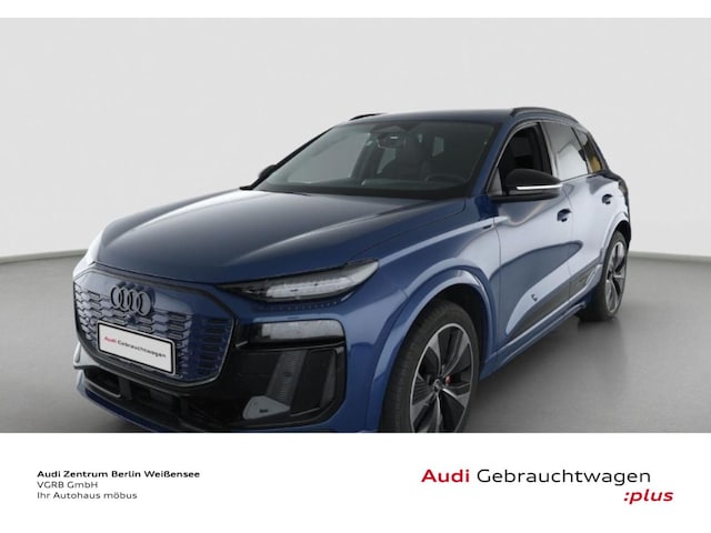 Audi Q6 e-tron Edition Quattro