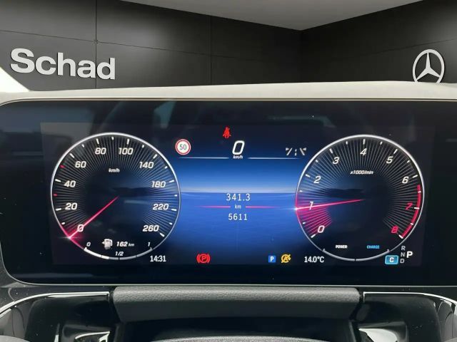Mercedes-Benz B 180 B 180 PROGR+LED+KAMERA+EASY+P+ASSIST+CARPLAY+SHZ