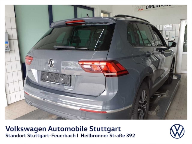 Volkswagen Tiguan 2.0 TDI DSG Life