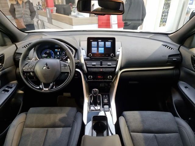 Mitsubishi Eclipse Cross PHEV