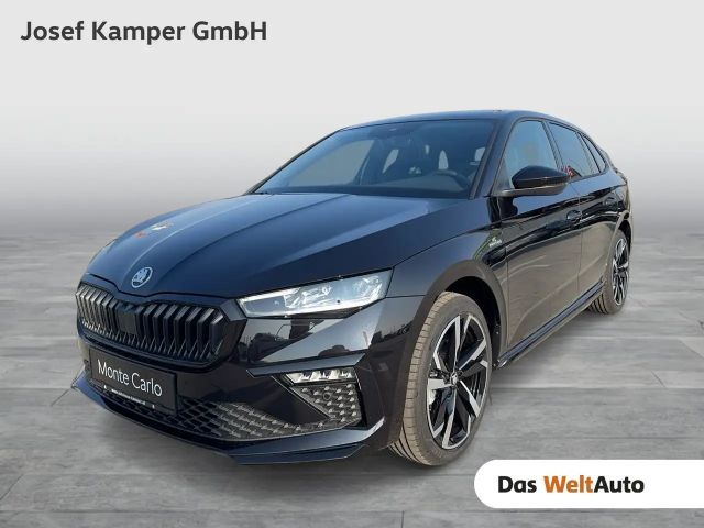 Skoda Scala Monte Carlo