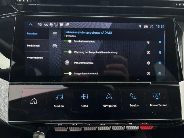 Peugeot 308 Allure Pack Hybrid SW