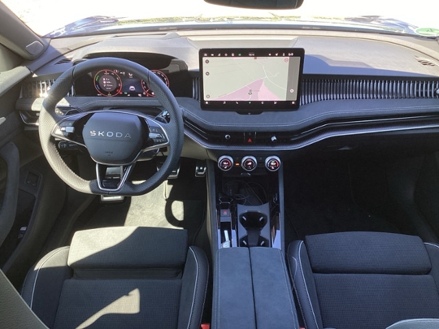 Skoda Superb 1.5 TSI Combi iV