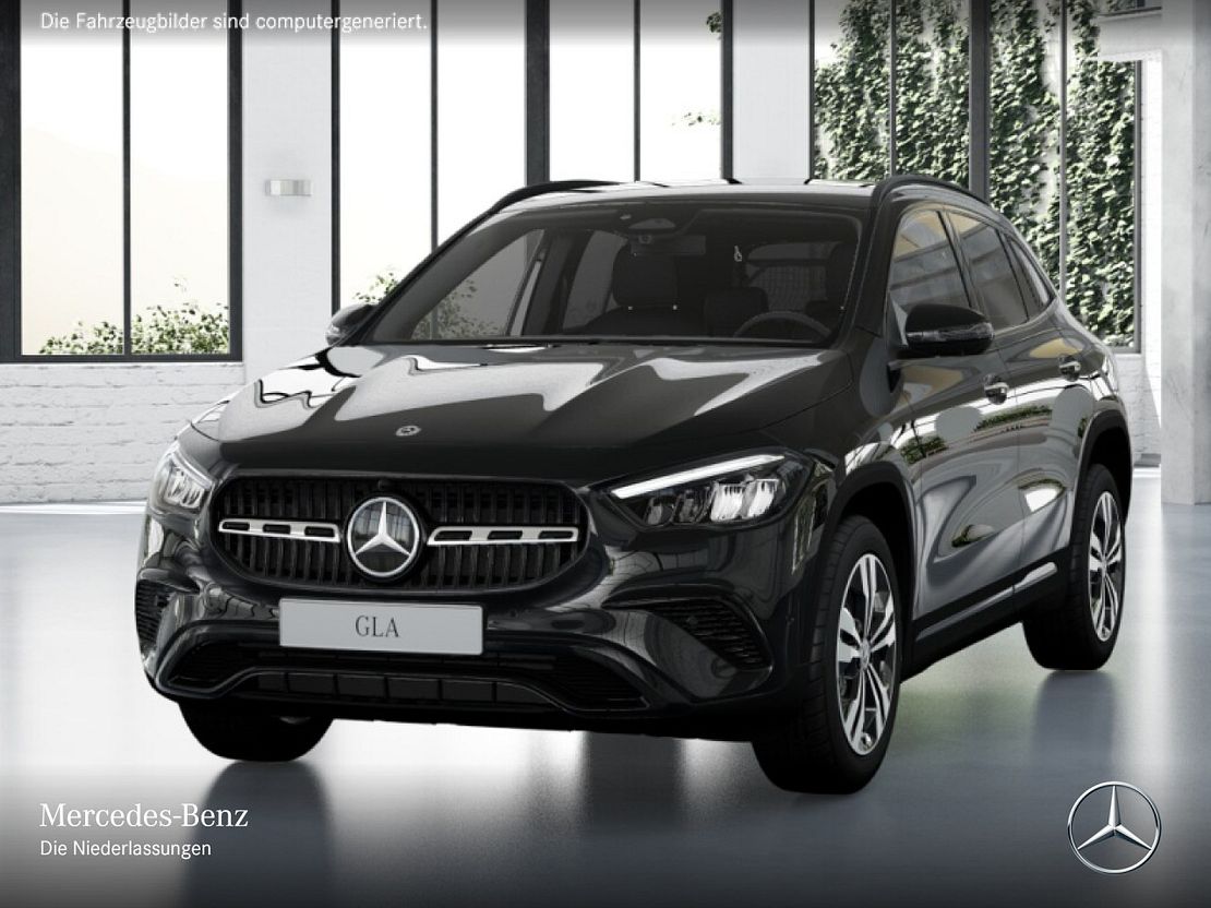 Mercedes-Benz GLA 200 GLA 200