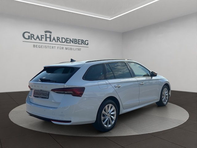 Skoda Octavia 1.5 TSI Combi Selection