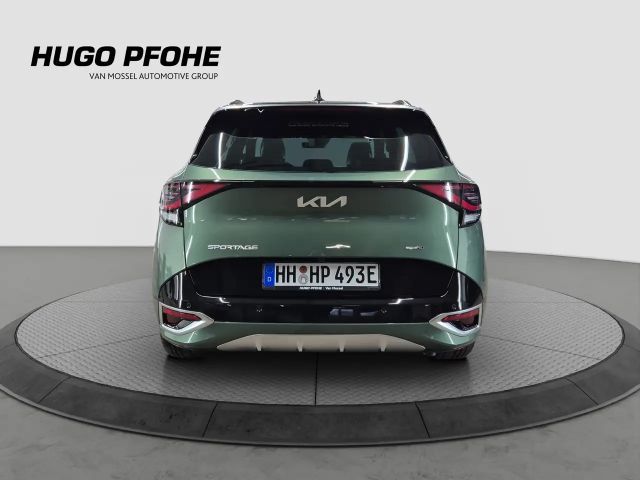 Kia Sportage GT-Line Hybrid PHEV