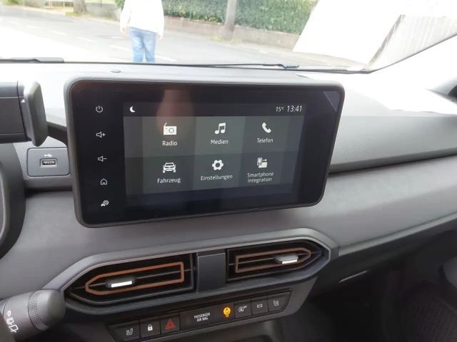 Dacia Jogger Extreme TCe 110