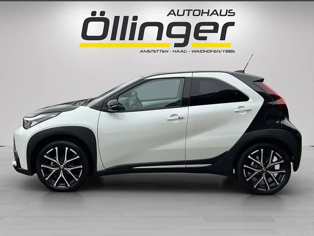 Toyota Aygo Hatchback Hybride