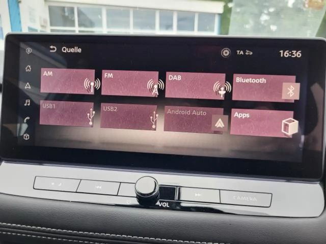 Nissan X-trail 1,5 VC-T E-POWER 204PS 4X2 N-TREK 5SITZE