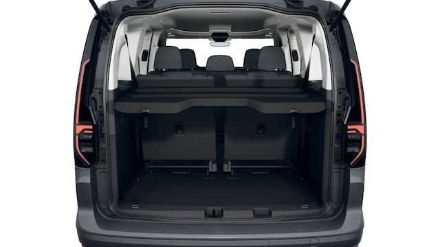 Volkswagen Caddy 2.0 TDI DSG Maxi Style