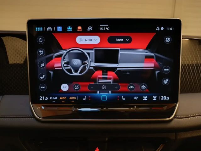 Volkswagen Tiguan DSG