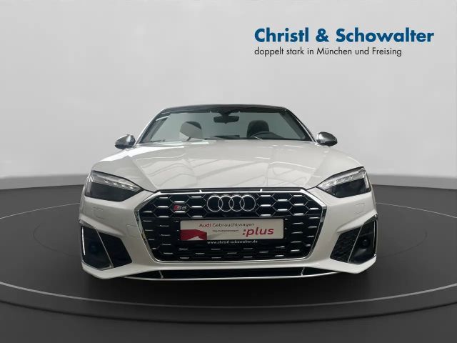 Audi S5 3.0 TFSI Cabriolet