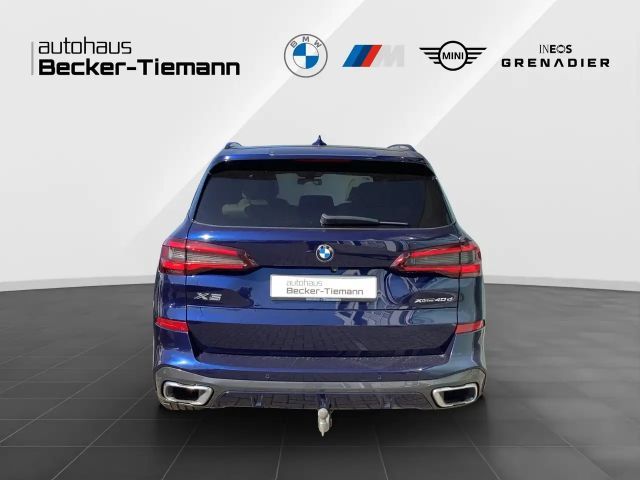BMW X5 M-Sport xDrive40d