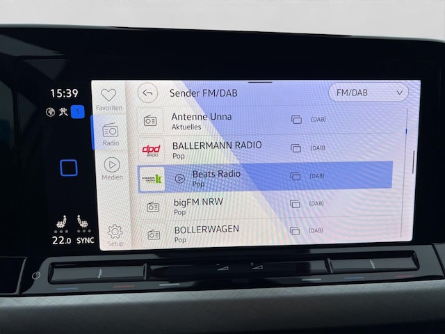 Volkswagen Golf 2.0 TDI DSG Life Variant