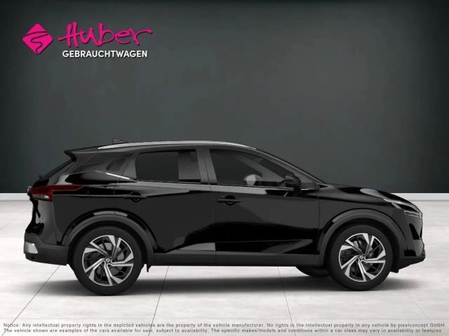 Nissan Qashqai Tekna