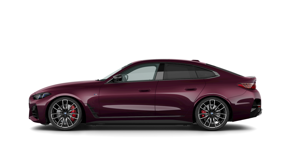 BMW i4 Coupé Gran Coupé M60 xDrive