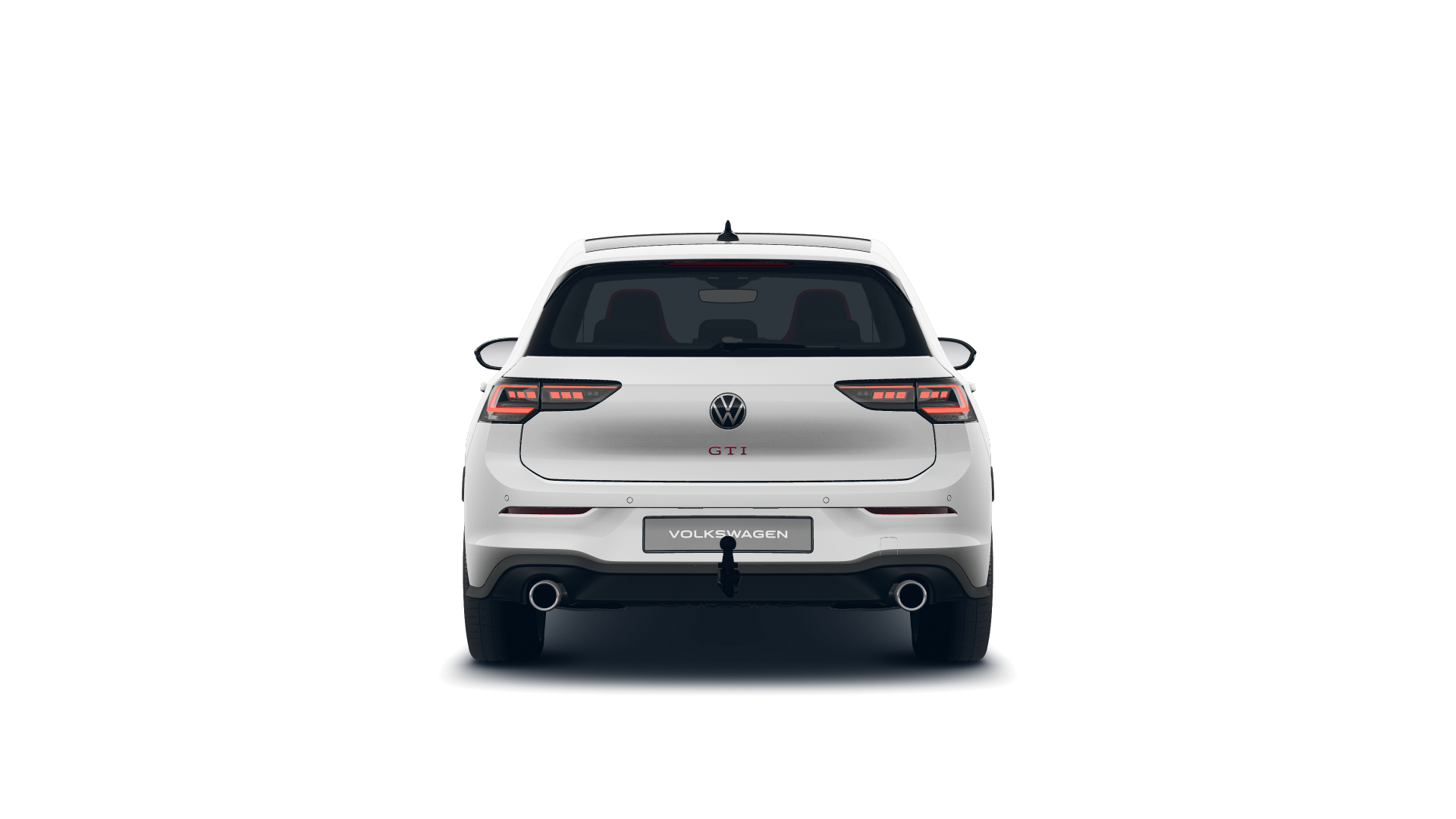 Volkswagen Golf 2.0 TSI DSG GTI