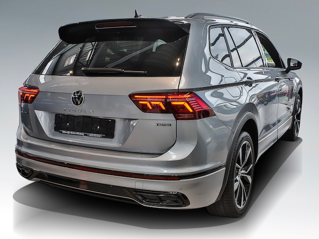 Volkswagen Tiguan 2.0 TDI Allspace R-Line