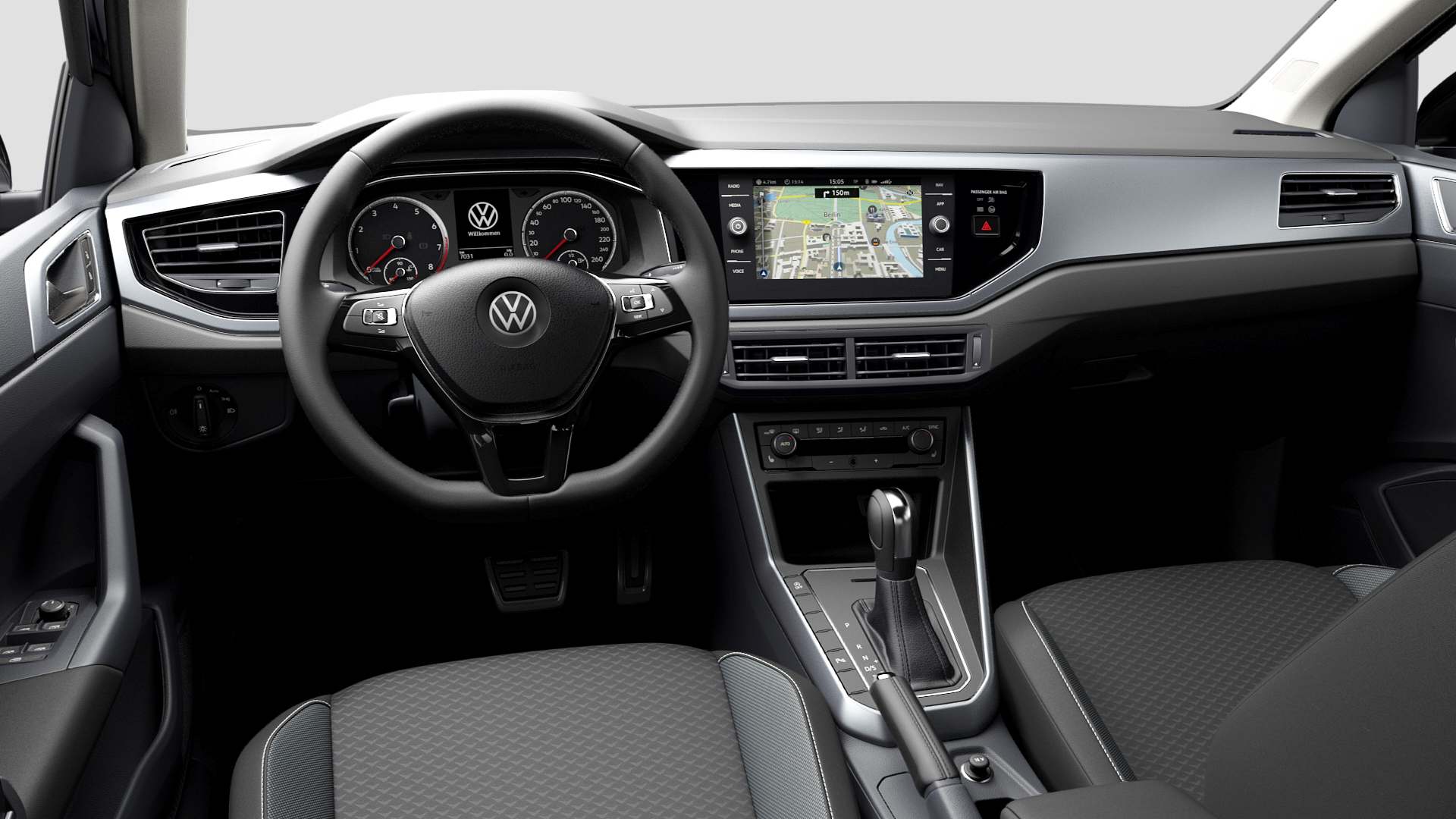 Volkswagen Polo 1.0 TSI DSG