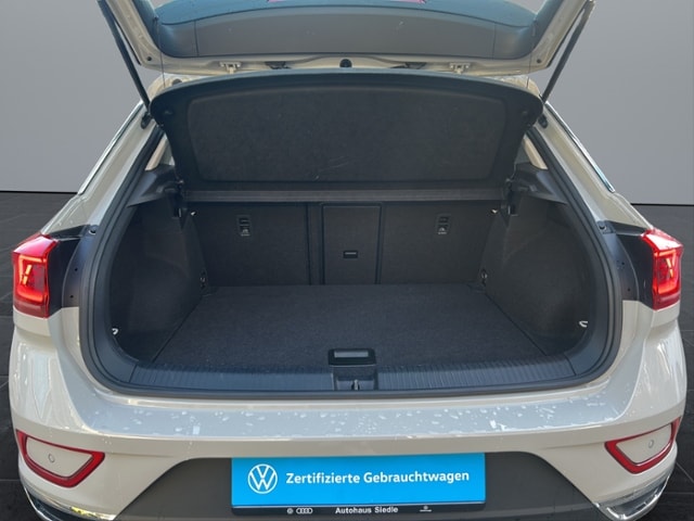 Volkswagen T-Roc 1.5 TSI DSG