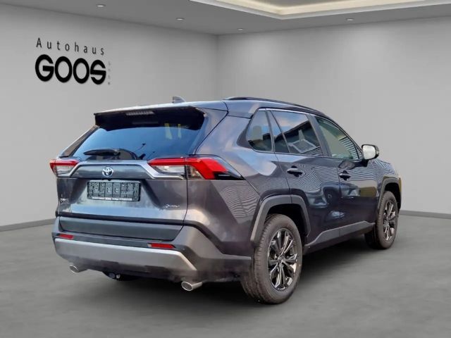 Toyota RAV4 4x2 Hybride Team D