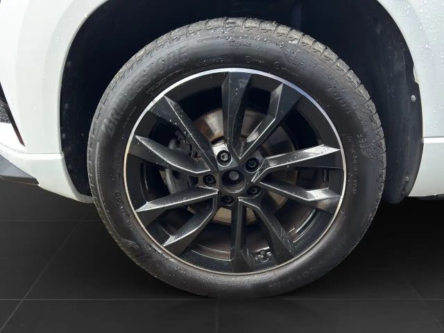 Skoda Karoq 2.0 TDI 4x4 Sportline