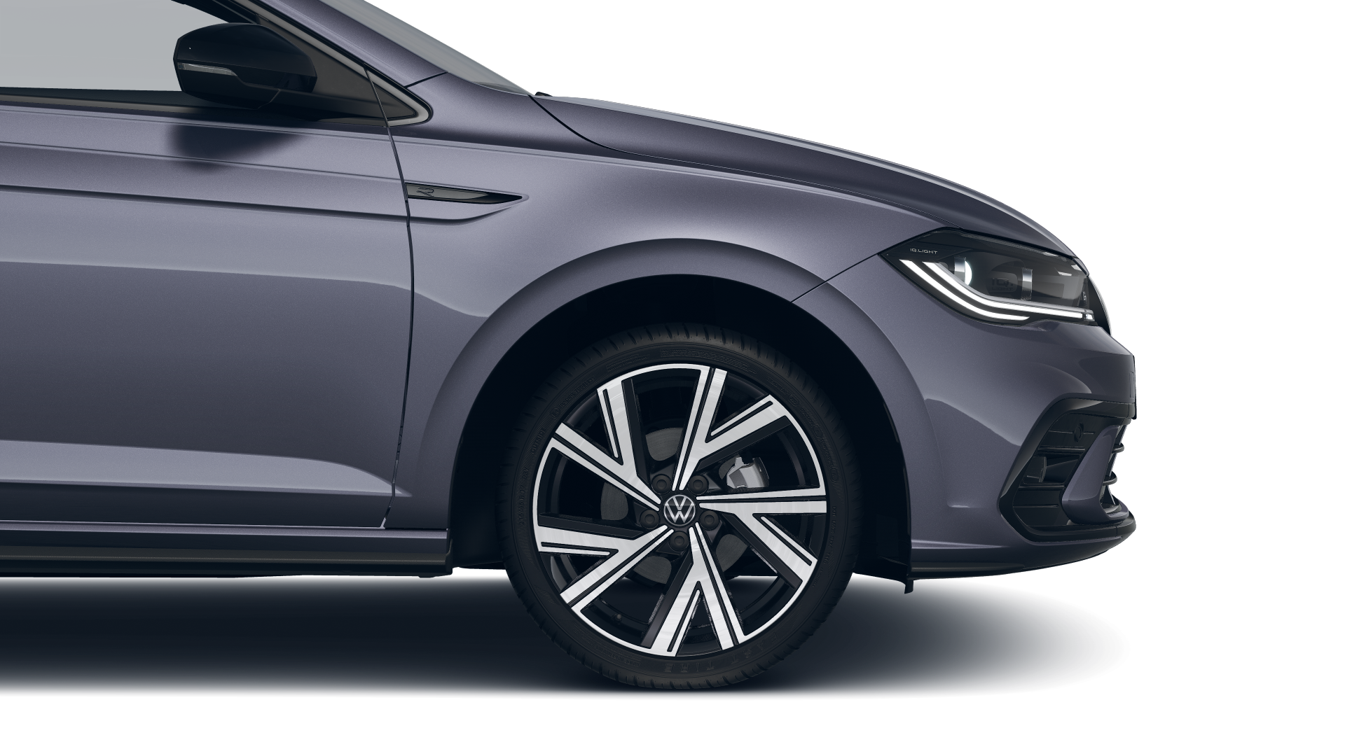 Volkswagen Polo 1.0 TSI IQ.Drive R-Line