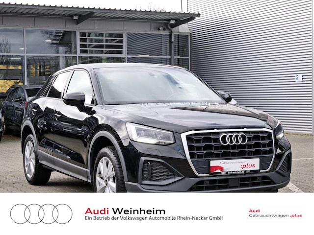 Audi Q2 35 TFSI S-Tronic