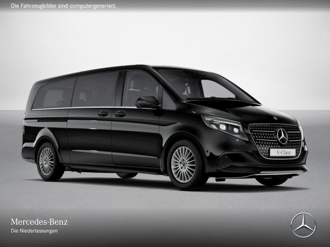 Mercedes-Benz V 300 AVANTGARDE CDI Extralang