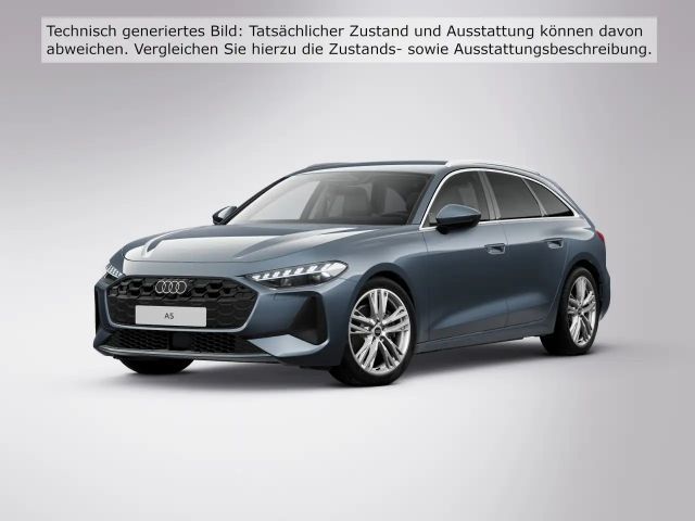 Audi A5 S-Tronic
