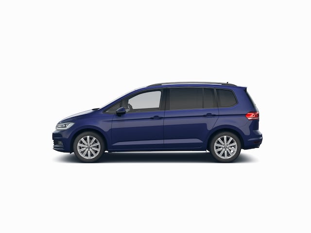 Volkswagen Touran 2.0 TDI Comfortline