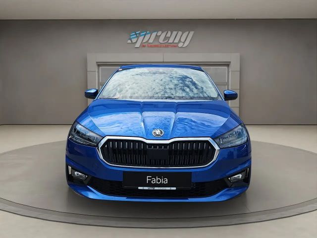 Skoda Fabia Selection