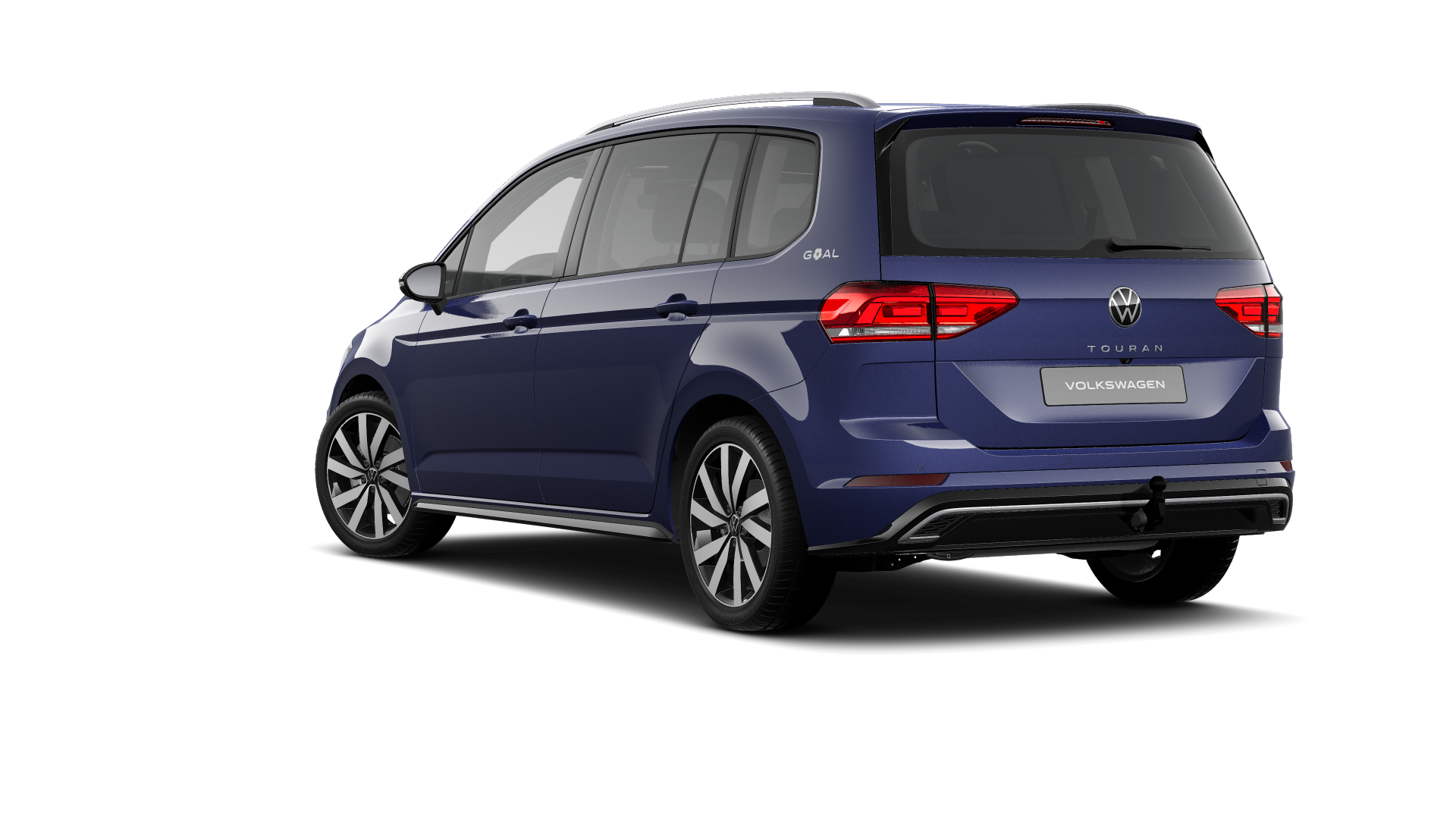 Volkswagen Touran DSG R-Line