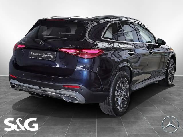 Mercedes-Benz GLC 400 4MATIC AMG Line