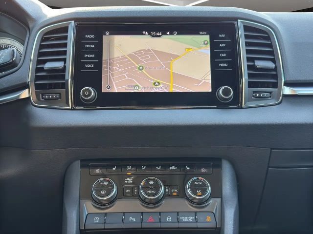 Skoda Karoq 1.5 TSI Clever