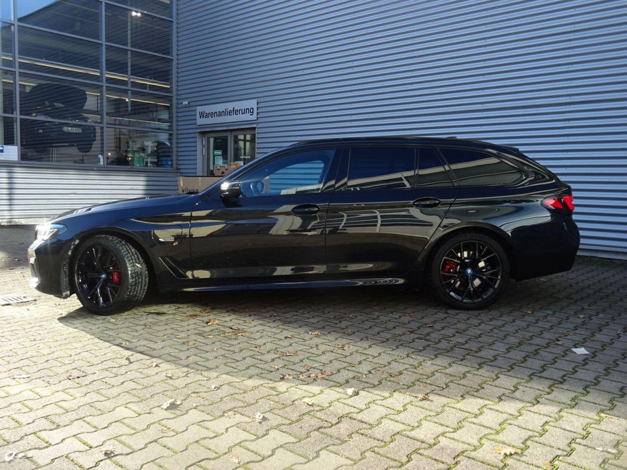 BMW 530 530e Touring xDrive