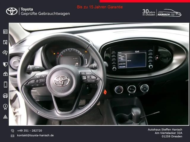 Toyota Aygo X Hatchback Play S-CVT