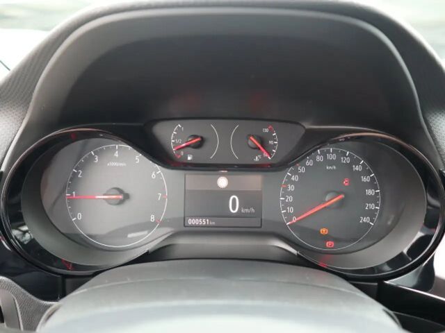 Opel Corsa Corsa Klima/EPH/Lenkradhzg/Temp.MF-Lenkrad/UVM.