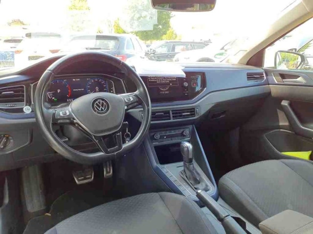 Volkswagen Polo 1.0 TSI DSG