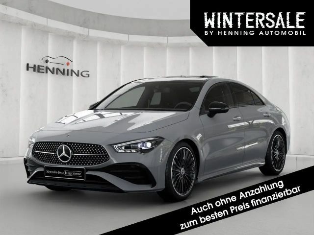 Mercedes-Benz CLA 200 AMG Line Coupé