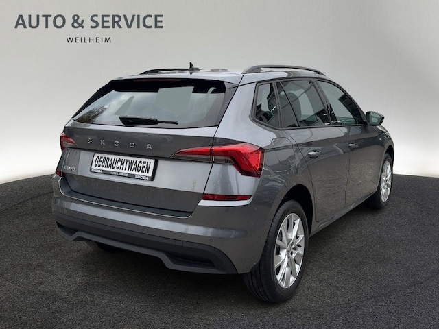 Skoda Kamiq 1.0 TSI Tour