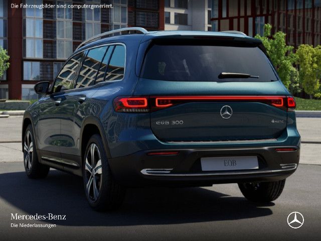 Mercedes-Benz EQB 300 4MATIC