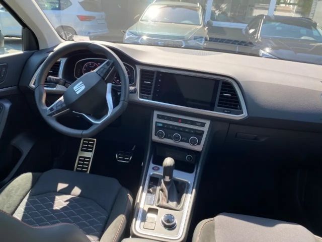 Seat Ateca 1.5 TSI DSG FR-lijn