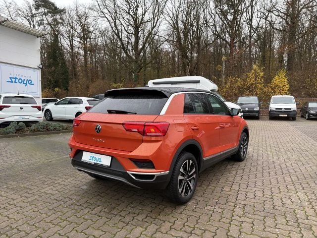 Volkswagen T-Roc DSG TSi United