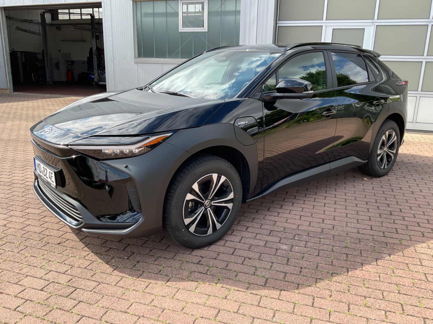 Toyota bZ4X 5-deurs Team D