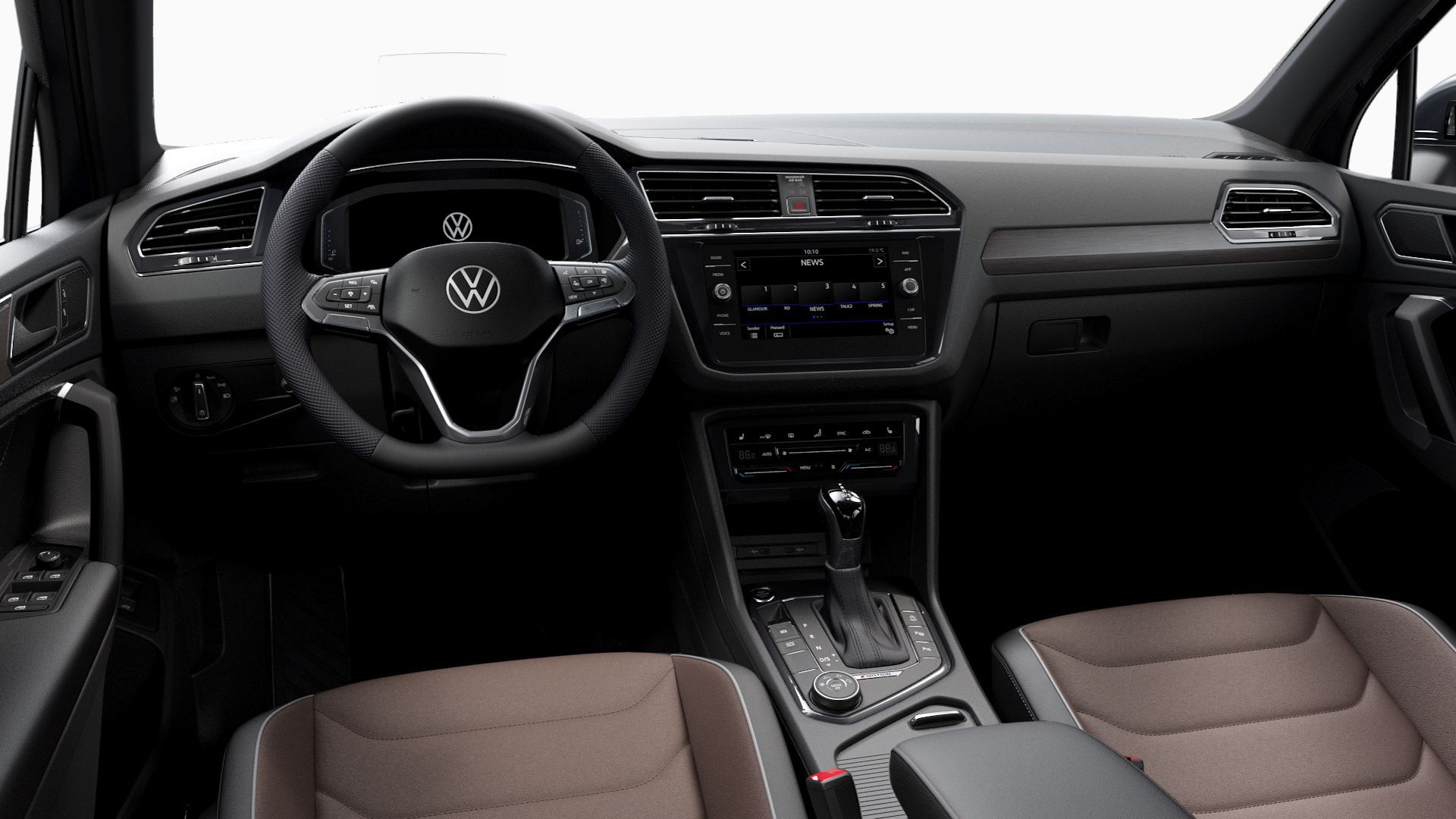 Volkswagen Tiguan DSG Elegance Elegance